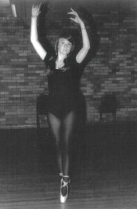 Ann Ballet Dancer 2