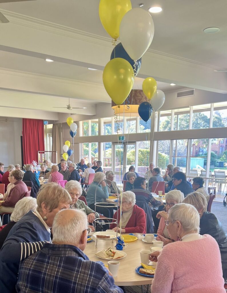 Cumberland Comes Together for Cancer Council’s Biggest Morning Tea