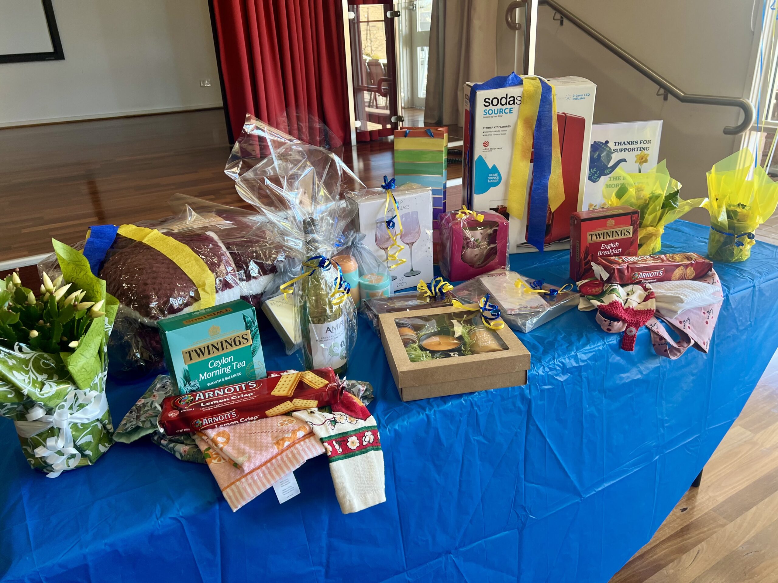 Biggest Morning Tea 2025