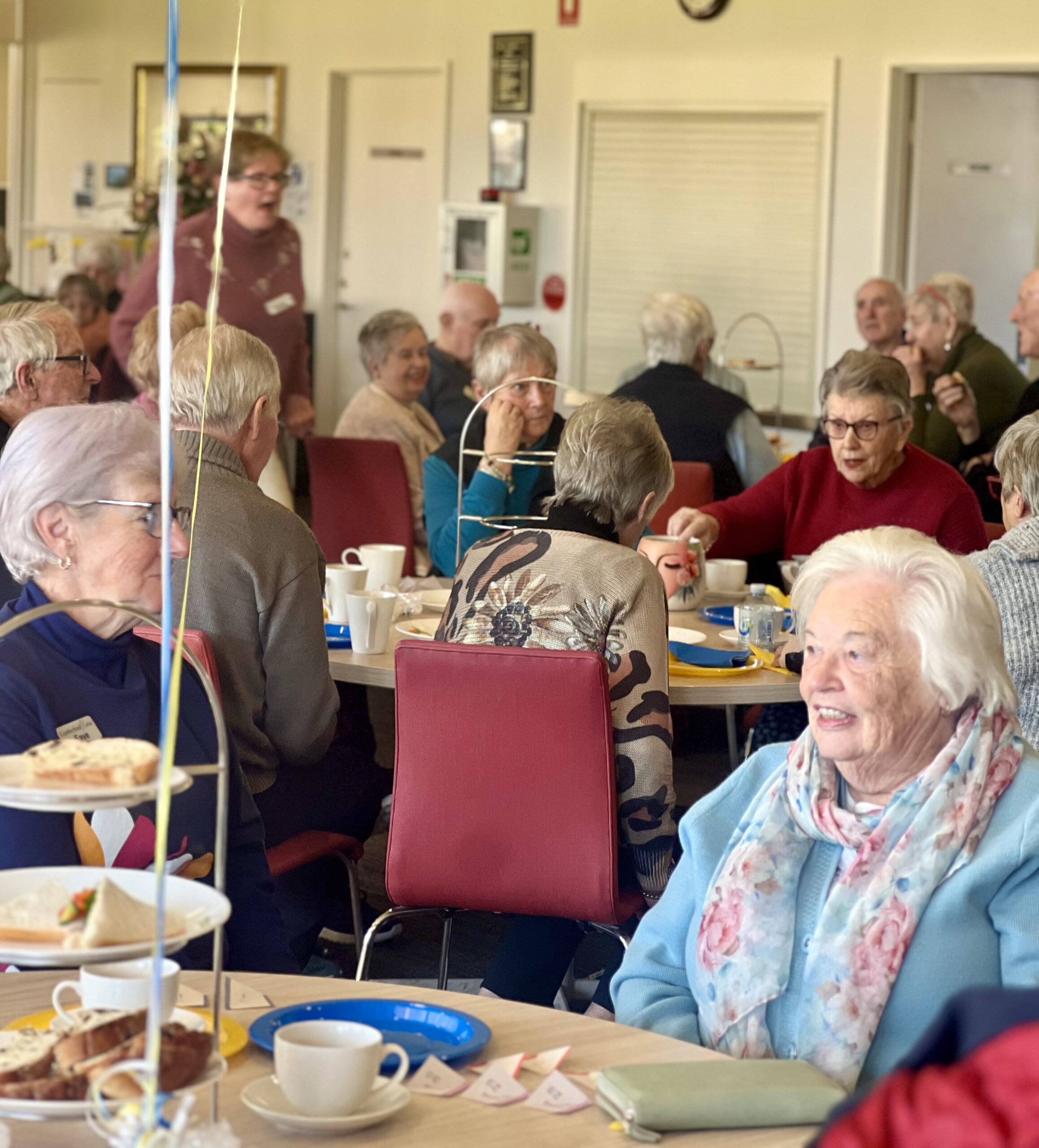Biggest Morning Tea 2025