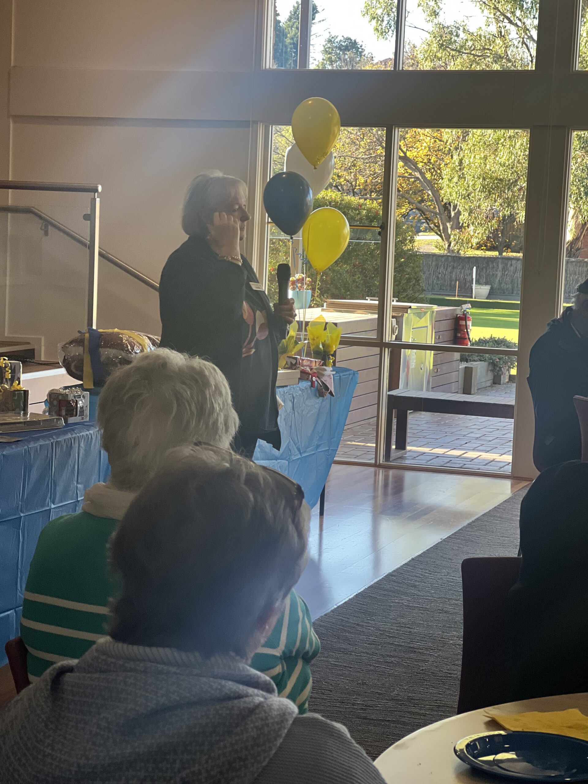 Biggest Morning Tea 2025