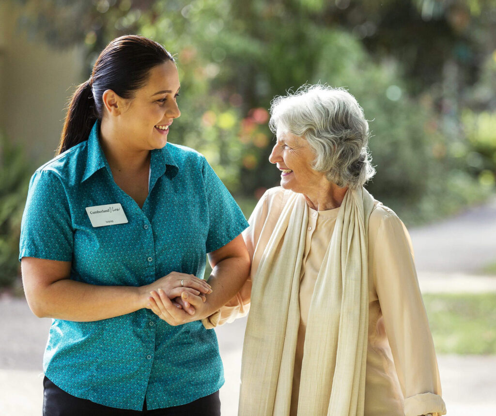 Caring to make a difference