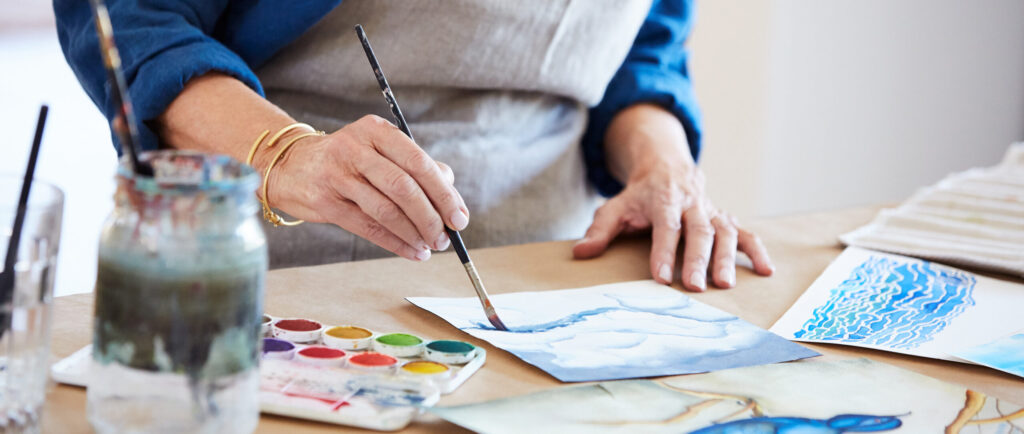 Artists in residence