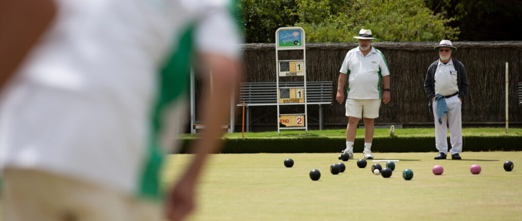 Annual bowls challenge 2019