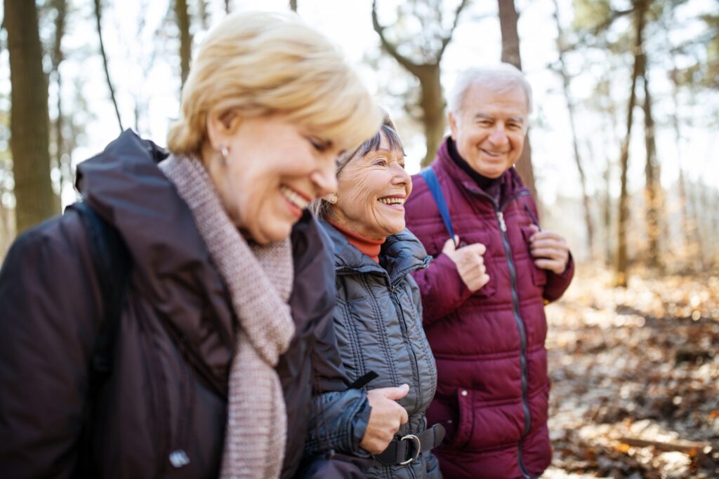 Five tips for winter wellness