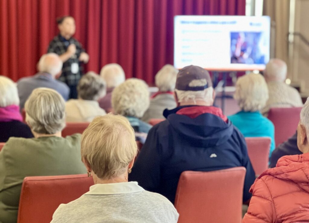 Empowering Residents Through Knowledge: Elder Rights Advocacy Visit Recap