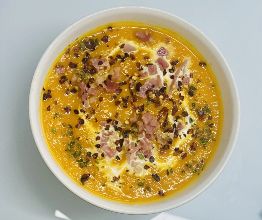 Pete’s Homemade Soup Warms Hearts at Cumberland View Retirement Village