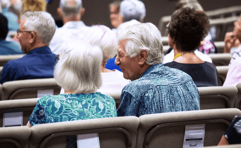 Palliative Care Australia visits Cumberland View Village