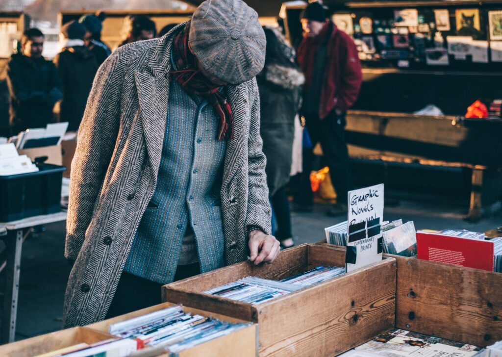 Trash & Treasure Market