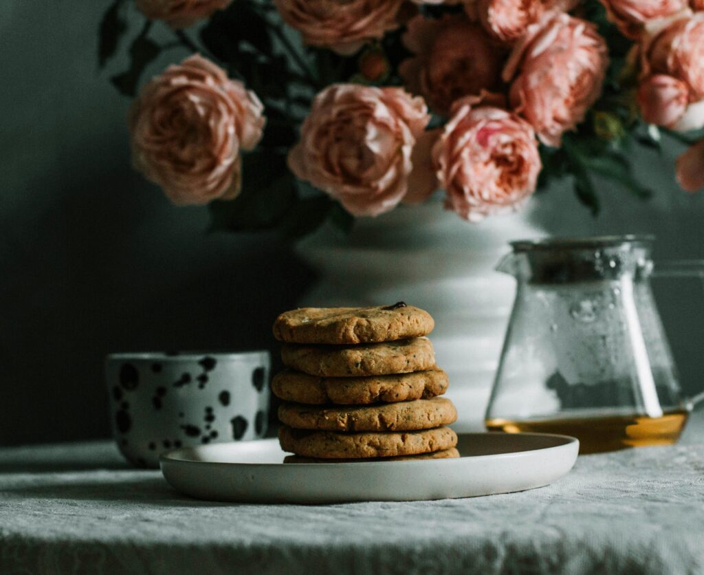 Monthly Open Morning Tea