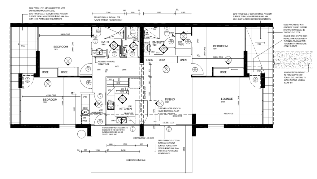 Premium 3-Bedroom Homes