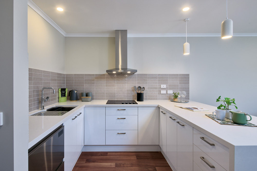 Premium Upgrades Contemporary Living Clarke 233