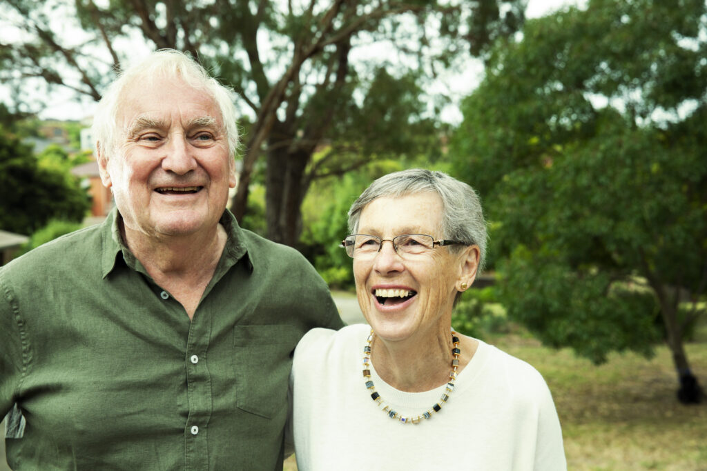 Why our May morning tea got us thinking about retirement differently