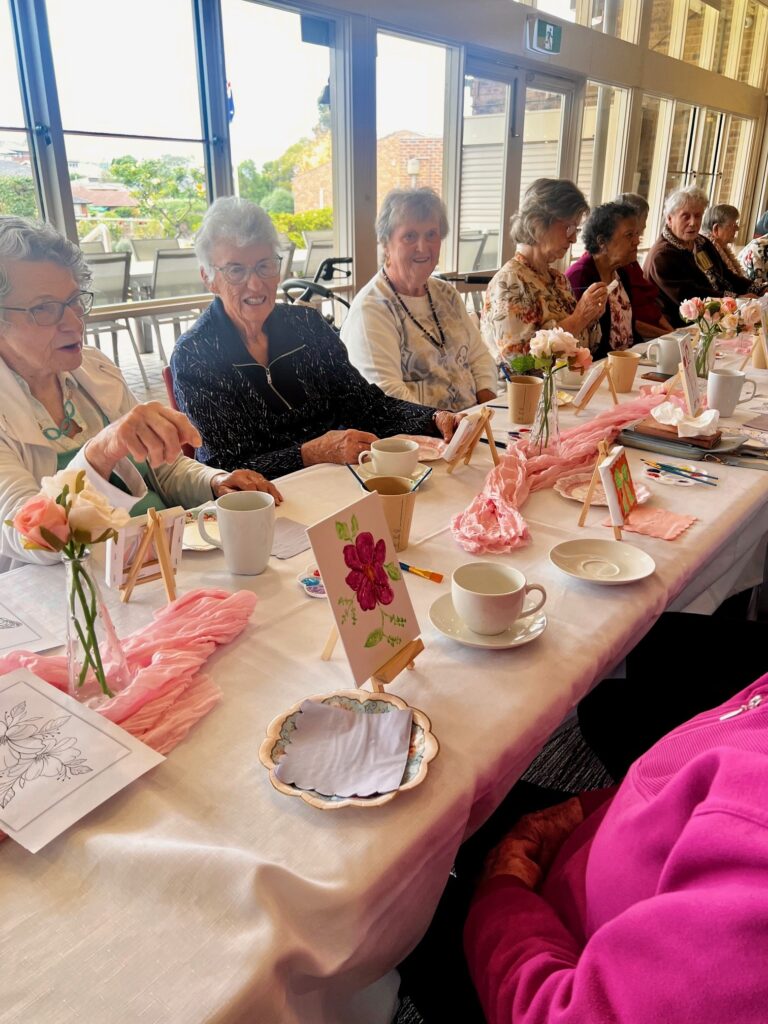 Thriving together – community connection and wellbeing | Cumberland View