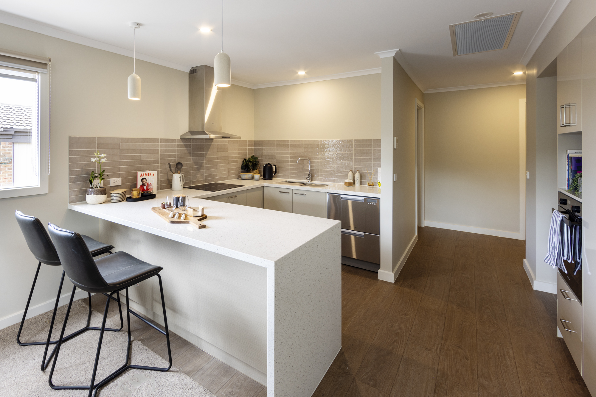 Contemporary Living Clarke