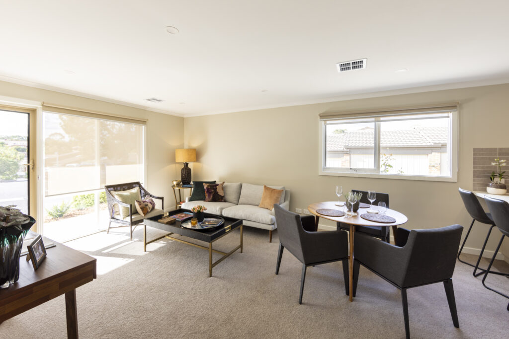 Property of the Month: Contemporary Living Clarke