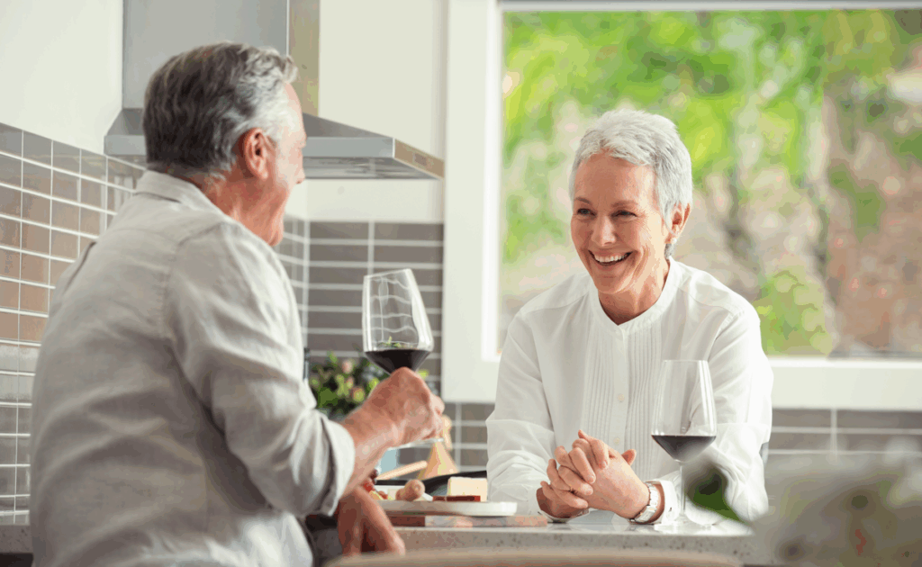 Having the retirement living move conversations as a family